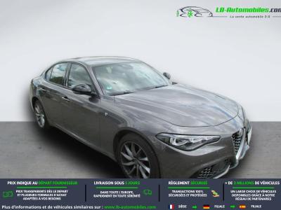 Alfa Romeo Giulia 2.2 210 ch BVA Q4
