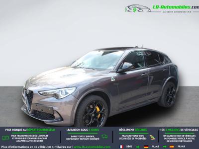 Alfa Romeo Stelvio 2.9 V6 510 ch Q4 BVA
