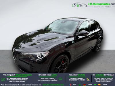 Alfa Romeo Stelvio 2.9 V6 510 ch Q4 BVA