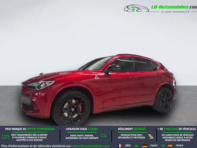 Alfa Romeo Stelvio 2.9 V6 510 ch Q4 BVA