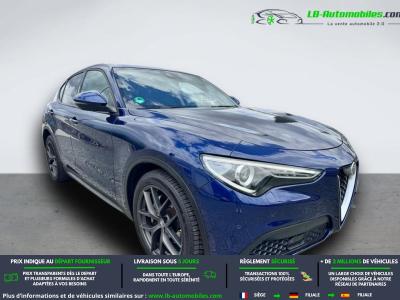Alfa Romeo Stelvio 2.2 150 ch BVA