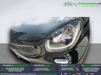 Smart ForFour 1.0 61 ch BVM