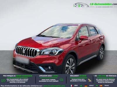 Suzuki S-Cross 1.4 Boosterjet Allgrip Hybrid BVA 129ch
