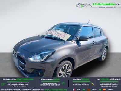 Suzuki Swift 1.2 Dualjet Hybrid 90ch