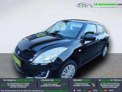 Suzuki Swift 1.2 VVT 4x4 94ch