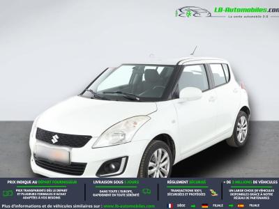 Suzuki Swift 1.2 VVT 4x4 94ch