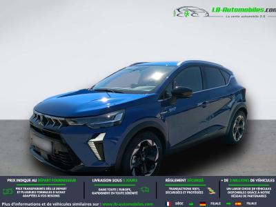Mitsubishi ASX 1.6 MPI HEV 143 BVA