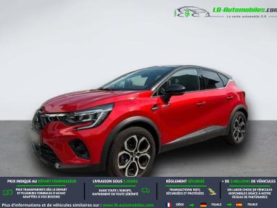 Mitsubishi ASX 1.6 MPI HEV 143 BVA