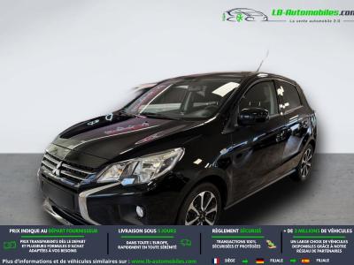 Mitsubishi Space Star 1.2 MIVEC 71 BVA