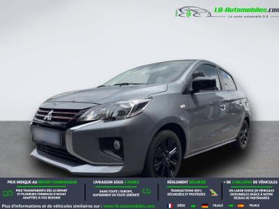 Mitsubishi Space Star 1.2 MIVEC 71 BVA