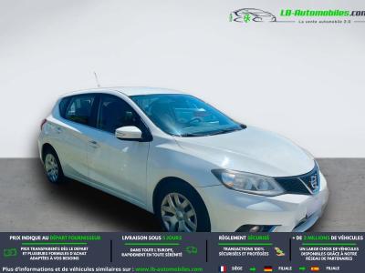 Nissan Pulsar 1.5 dCi 110 BVM