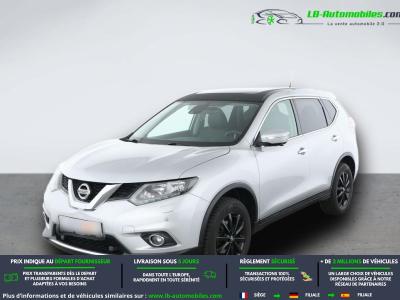 Nissan X-Trail 1.6 dCi 130 5pl 4x4-i BVM