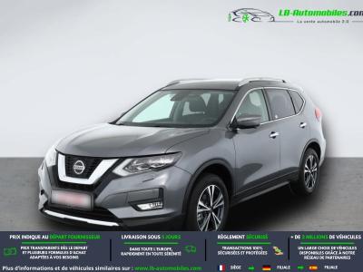 Nissan X-Trail 1.3 DIG-T 160 BVA 7pl