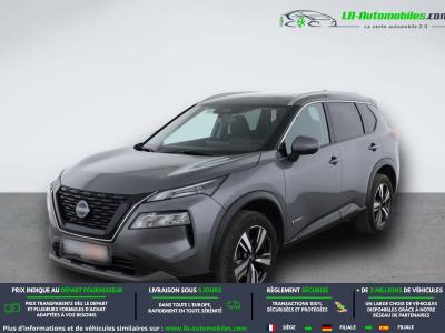 Nissan X-Trail e-POWER 204 ch