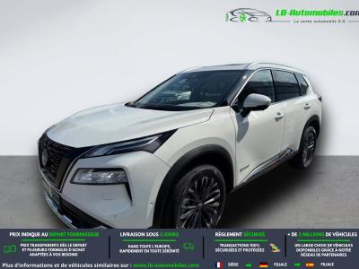 Nissan X-Trail e-POWER 213 ch e-4ORCE 5 Places BVA