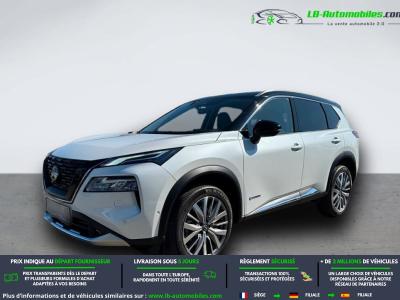 Nissan X-Trail e-POWER 213 ch e-4ORCE 5 Places BVA