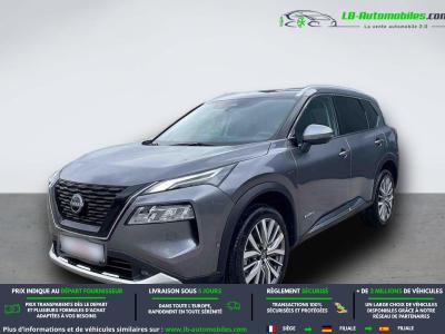 Nissan X-Trail e-POWER 213 ch e-4ORCE 5 Places BVA