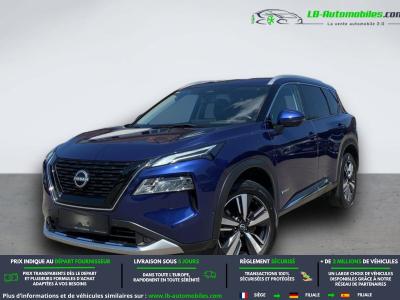 Nissan X-Trail e-POWER 213 ch e-4ORCE 5 Places BVA