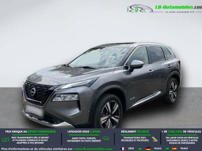 Nissan X-Trail e-POWER 213 ch e-4ORCE 5 Places BVA