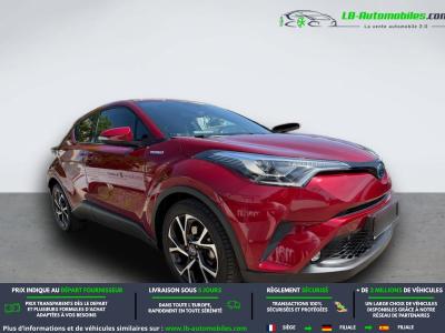Toyota C-HR Hybride 1.8L 122 ch BVA