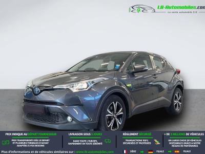 Toyota C-HR Hybride 1.8L 122 ch BVA