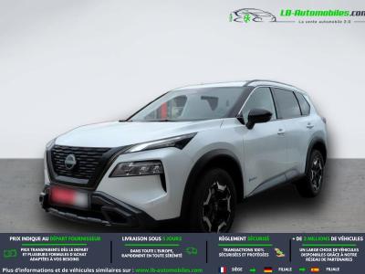 Nissan X-Trail e-POWER 204 ch