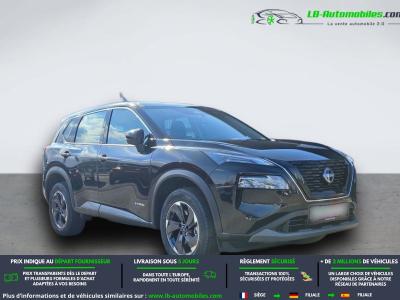 Nissan X-Trail e-POWER 213 ch e-4ORCE 5 Places BVA