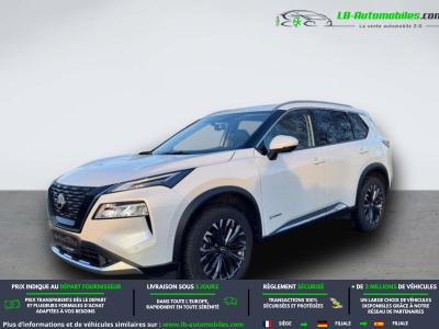 Nissan X-Trail e-POWER 213 ch e-4ORCE 5 Places BVA
