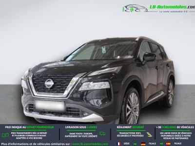 Nissan X-Trail e-POWER 213 ch e-4ORCE 7 Places BVA