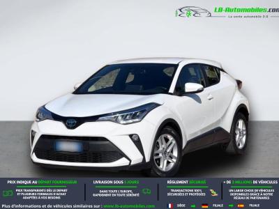 Toyota C-HR Hybride 1.8L 122 ch BVA