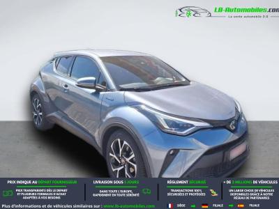 Toyota C-HR Hybride 1.8L 122 ch BVA