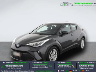 Toyota C-HR Hybride 1.8L 122 ch BVA
