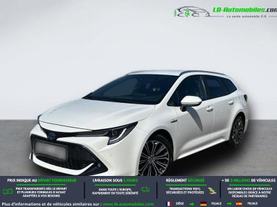 Toyota Corolla Touring Sports Hybride 122h BVA