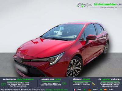 Toyota Corolla Hybride 184 ch BVA