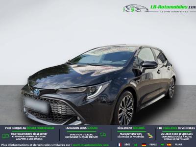 Toyota Corolla Hybride 184 ch BVA