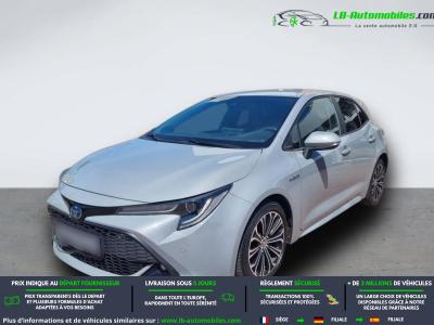 Toyota Corolla Hybride 184 ch BVA