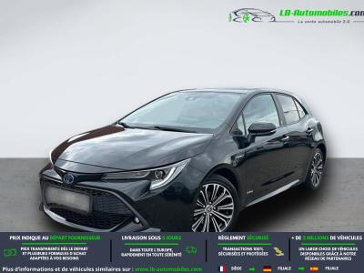 Toyota Corolla Hybride 184 ch BVA