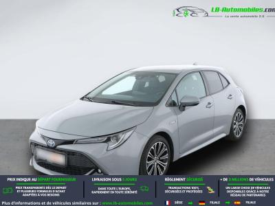 Toyota Corolla Hybride 184 ch BVA