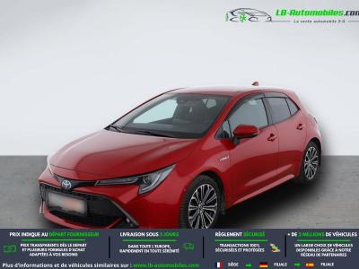 Toyota Corolla Hybride 184 ch BVA