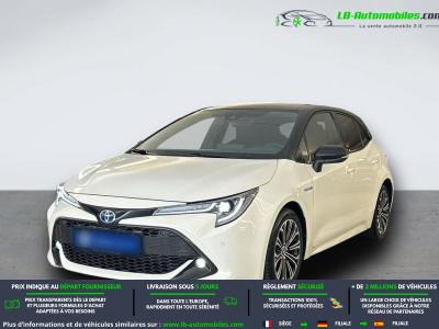 Toyota Corolla Hybride 184 ch BVA