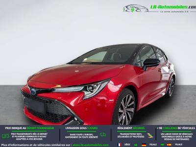 Toyota Corolla Hybride 184h BVA