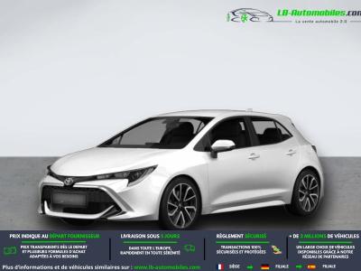 Toyota Corolla Hybride 184h BVA