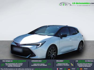 Toyota Corolla Hybride 196ch BVA