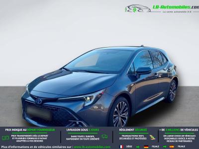 Toyota Corolla Hybride 196ch BVA