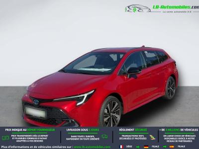 Toyota Corolla Hybride 196ch BVA