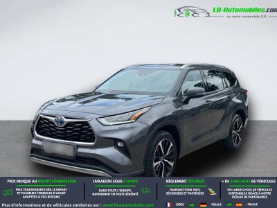 Toyota Highlander Hybride 248 ch BVA