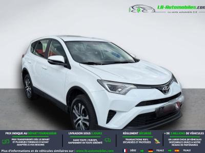 Toyota Rav 4 151 VVT-i AWD BVM