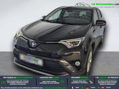 Toyota Rav 4 151 VVT-i AWD BVM