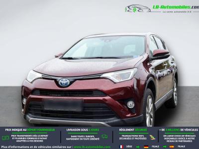 Toyota Rav 4 Hybride 197ch AWD BVA