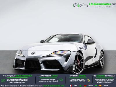 Toyota Supra GR 3.0 340 ch BVA
